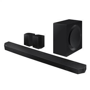 SAMSUNG HW-Q990B SoundBar 656W Ev Sinema Sistemi 11.1.4 Kanal,Bluetooth,HDMI