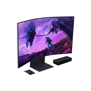 SAMSUNG 55" LS55BG970NUXUF 1Ms 165Hz Odyssey Ark 4K Kavisli Oyuncu Monitörü