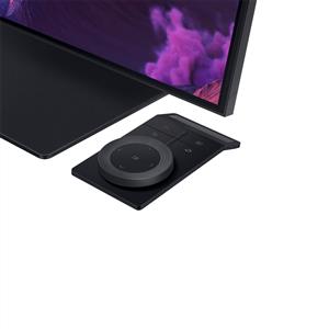 SAMSUNG 55" LS55BG970NUXUF 1Ms 165Hz Odyssey Ark 4K Kavisli Oyuncu Monitörü