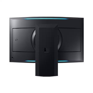 SAMSUNG 55" LS55BG970NUXUF 1Ms 165Hz Odyssey Ark 4K Kavisli Oyuncu Monitörü