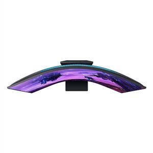 SAMSUNG 55" LS55BG970NUXUF 1Ms 165Hz Odyssey Ark 4K Kavisli Oyuncu Monitörü