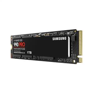 Samsung 1TB 990 PRO NVMe2.0  SSD (Okuma Hızı 7450MB / Yazma Hızı 6900MB)