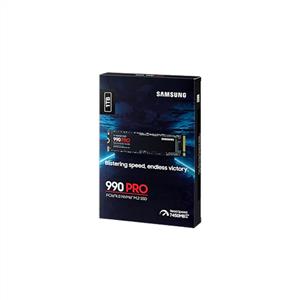 Samsung 1TB 990 PRO NVMe2.0  SSD (Okuma Hızı 7450MB / Yazma Hızı 6900MB)