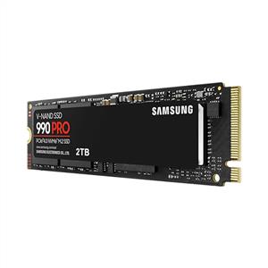 Samsung 2TB 990 PRO NVMe2.0  SSD (Okuma Hızı 7450MB / Yazma Hızı 6900MB)