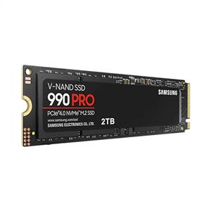 Samsung 2TB 990 PRO NVMe2.0  SSD (Okuma Hızı 7450MB / Yazma Hızı 6900MB)
