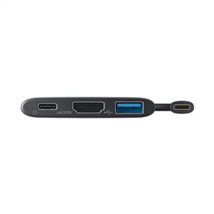SAMSUNG EE-P3200B MULTİPORT ADAPTÖR - GRİ