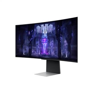 SAMSUNG 34"  LS34BG850SUXUF ODYSSEY 0.03Ms(GTG) 175Hz OLED UWQHD GAMING MONITOR