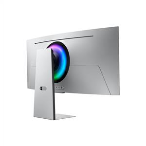 SAMSUNG 34"  LS34BG850SUXUF ODYSSEY 0.03Ms(GTG) 175Hz OLED UWQHD GAMING MONITOR