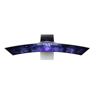 SAMSUNG 34"  LS34BG850SUXUF ODYSSEY 0.03Ms(GTG) 175Hz OLED UWQHD GAMING MONITOR