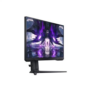 SAMSUNG 24" LS24AG300NRXUF 1Ms(MPRT) 144Hz FULL HD GAMING MONITOR