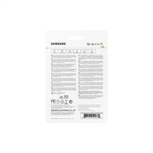 Samsung Evo Plus 512 GB 4K Adaptörlü Hafıza Kartı (130MB/S)