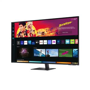 SAMSUNG 43" LS43BM700UPXUF 4Ms 60Hz 4K SMART MONITOR