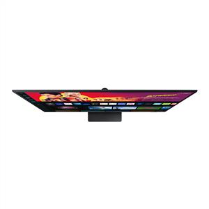 SAMSUNG 43" LS43BM700UPXUF 4Ms 60Hz 4K SMART MONITOR