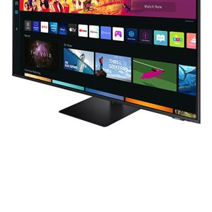 SAMSUNG 43" LS43BM700UPXUF 4Ms 60Hz 4K SMART MONITOR