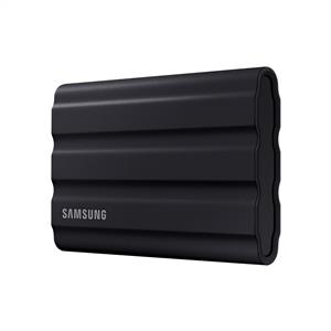 Samsung 4TB T7 Shield USB 3.2 siyah (Okuma 1050MB / Yazma 1000MB) Harici SSD