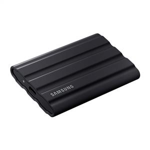 Samsung 4TB T7 Shield USB 3.2 siyah (Okuma 1050MB / Yazma 1000MB) Harici SSD