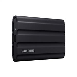 Samsung 4TB T7 Shield USB 3.2 siyah (Okuma 1050MB / Yazma 1000MB) Harici SSD