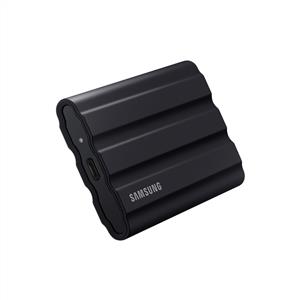 Samsung 4TB T7 Shield USB 3.2 siyah (Okuma 1050MB / Yazma 1000MB) Harici SSD