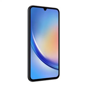 SAMSUNG GALAXY A34 8/128 GB AKILLI TELEFON SİYAH