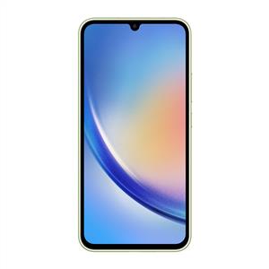SAMSUNG GALAXY A34 8/256 GB AKILLI TELEFON AÇIK YEŞİL