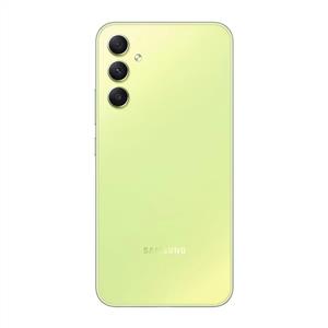 SAMSUNG GALAXY A34 8/128 GB AKILLI TELEFON AÇIK YEŞİL