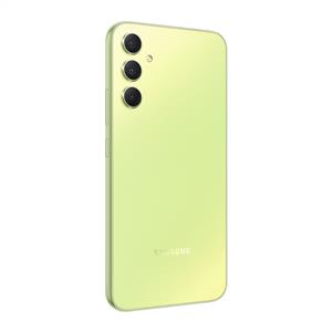 SAMSUNG GALAXY A34 8/256 GB AKILLI TELEFON AÇIK YEŞİL