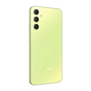 SAMSUNG GALAXY A34 8/128 GB AKILLI TELEFON AÇIK YEŞİL