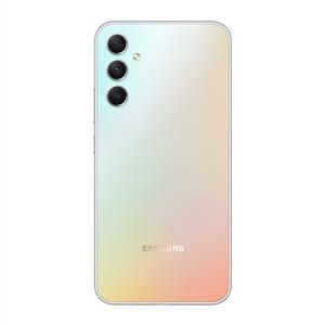SAMSUNG GALAXY A34 8/256 GB AKILLI TELEFON GÜMÜŞ
