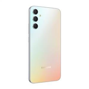 SAMSUNG GALAXY A34 8/256 GB AKILLI TELEFON GÜMÜŞ