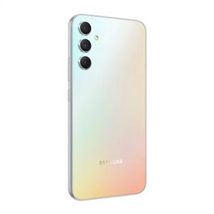 SAMSUNG GALAXY A34 8/128 GB AKILLI TELEFON GÜMÜŞ
