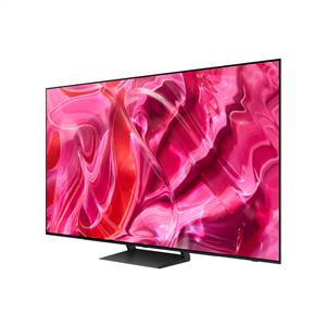 SAMSUNG QE 65S90C 65inc 163 cm 4K UHD Smart OLED TV,Uydu Alıcılı