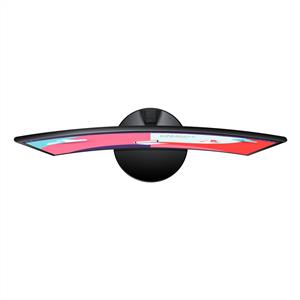 SAMSUNG 24" LS24C362EAUXUF ESSENTIAL 4Ms 75Hz FULL HD CURVED MONITOR