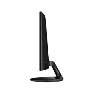 SAMSUNG 24" LS24C362EAUXUF ESSENTIAL 4Ms 75Hz FULL HD CURVED MONITOR