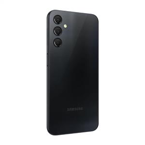 SAMSUNG GALAXY A24 6/128 GB AKILLI TELEFON SİYAH