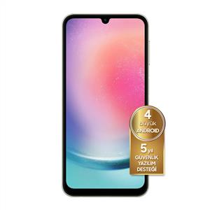 SAMSUNG GALAXY A24 6/128 GB AKILLI TELEFON AÇIK YEŞİL
