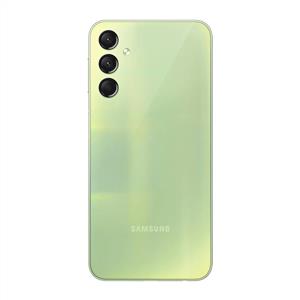 SAMSUNG GALAXY A24 6/128 GB AKILLI TELEFON AÇIK YEŞİL