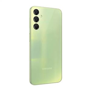 SAMSUNG GALAXY A24 6/128 GB AKILLI TELEFON AÇIK YEŞİL
