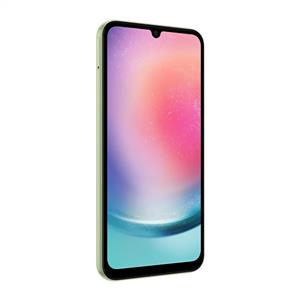 SAMSUNG GALAXY A24 6/128 GB AKILLI TELEFON AÇIK YEŞİL