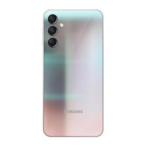 SAMSUNG GALAXY A24 6/128 GB AKILLI TELEFON GÜMÜŞ
