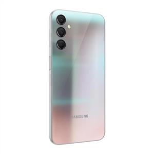 SAMSUNG GALAXY A24 6/128 GB AKILLI TELEFON GÜMÜŞ