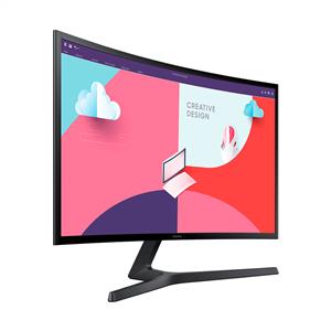 SAMSUNG 27" LS27C366EAUXUF 5Ms 75Hz FULL HD CURVED MONITOR