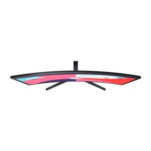SAMSUNG 27" LS27C366EAUXUF 5Ms 75Hz FULL HD CURVED MONITOR