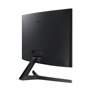 SAMSUNG 27" LS27C366EAUXUF 5Ms 75Hz FULL HD CURVED MONITOR