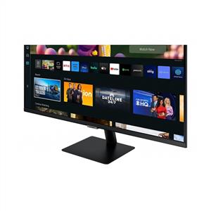 SAMSUNG 32" LS32CM500EUXUF 4Ms 60Hz FULL HD SMART MONITOR
