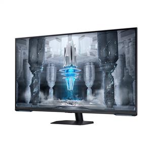 SAMSUNG 43" LS43CG700NUXUF 1Ms(MPRT) 144Hz 4K SMART GAMING MONITOR