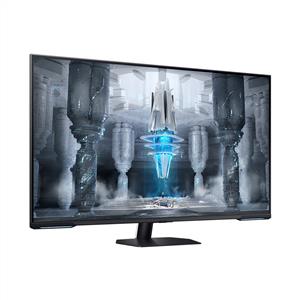 SAMSUNG 43" LS43CG700NUXUF 1Ms(MPRT) 144Hz 4K SMART GAMING MONITOR