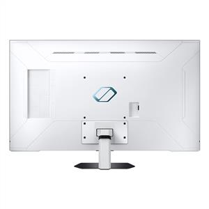 SAMSUNG 43" LS43CG700NUXUF 1Ms(MPRT) 144Hz 4K SMART GAMING MONITOR