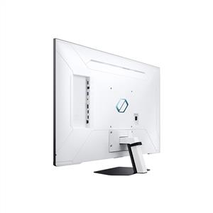 SAMSUNG 43" LS43CG700NUXUF 1Ms(MPRT) 144Hz 4K SMART GAMING MONITOR