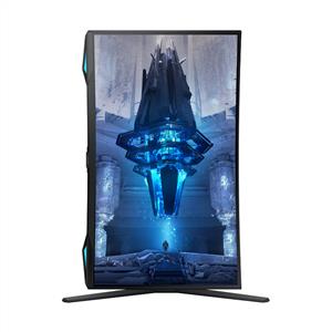 SAMSUNG 32" LS32BG750NPXUF 1Ms(GTG) 165Hz 4K CURVED GAMING MONITOR