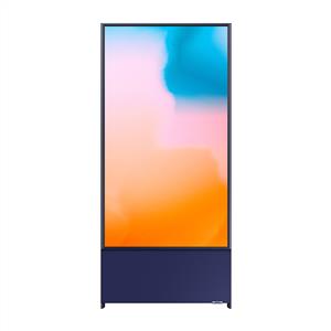 SAMSUNG QE 43LS05B 43inc 108 cm 4K UHD The Sero Smart QLED TV,Uydu Alıcılı